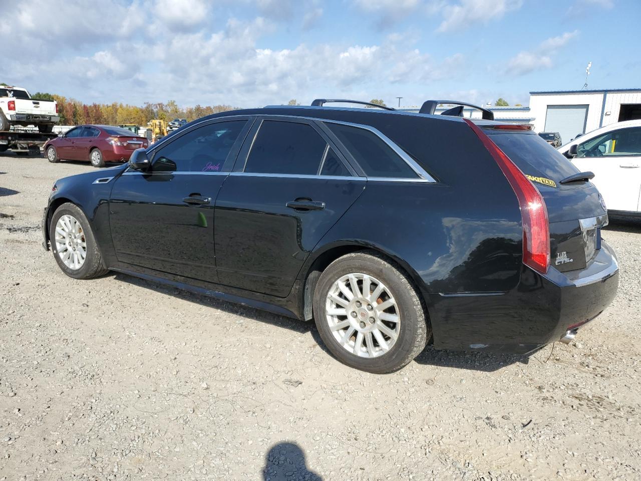 2014 CADILLAC CTS