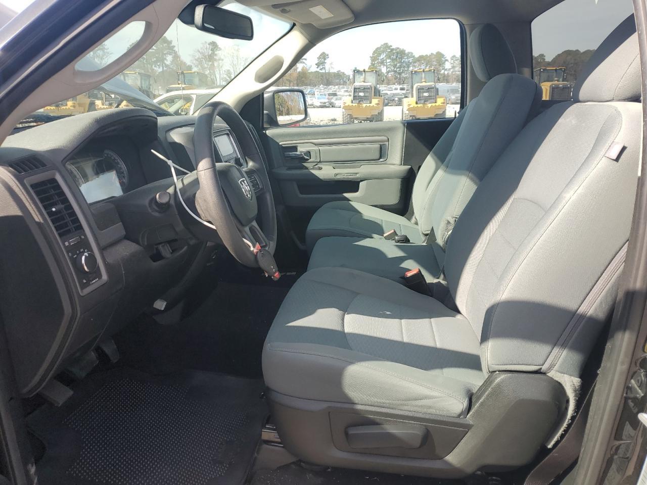 2019 RAM 1500