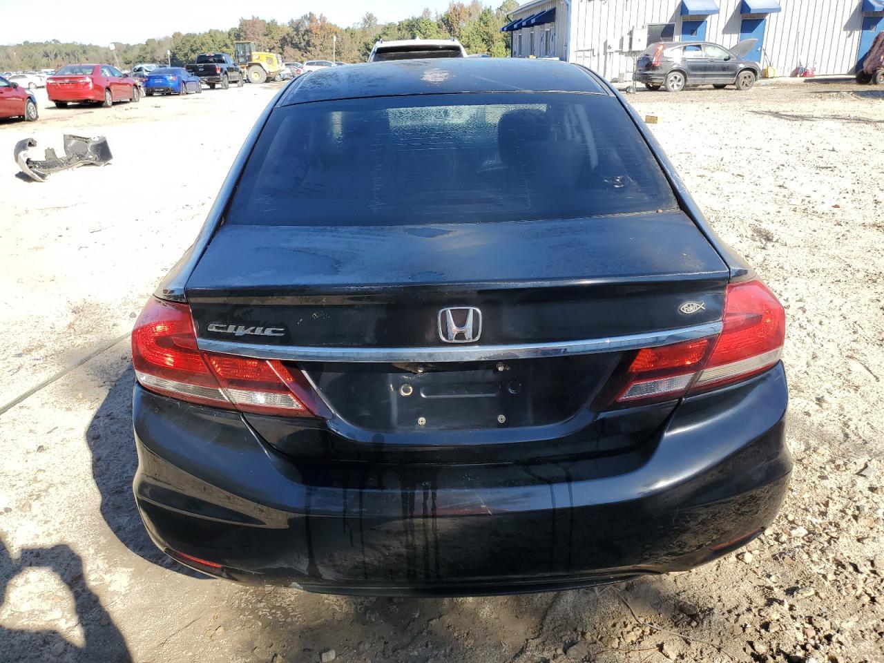 2013 HONDA CIVIC