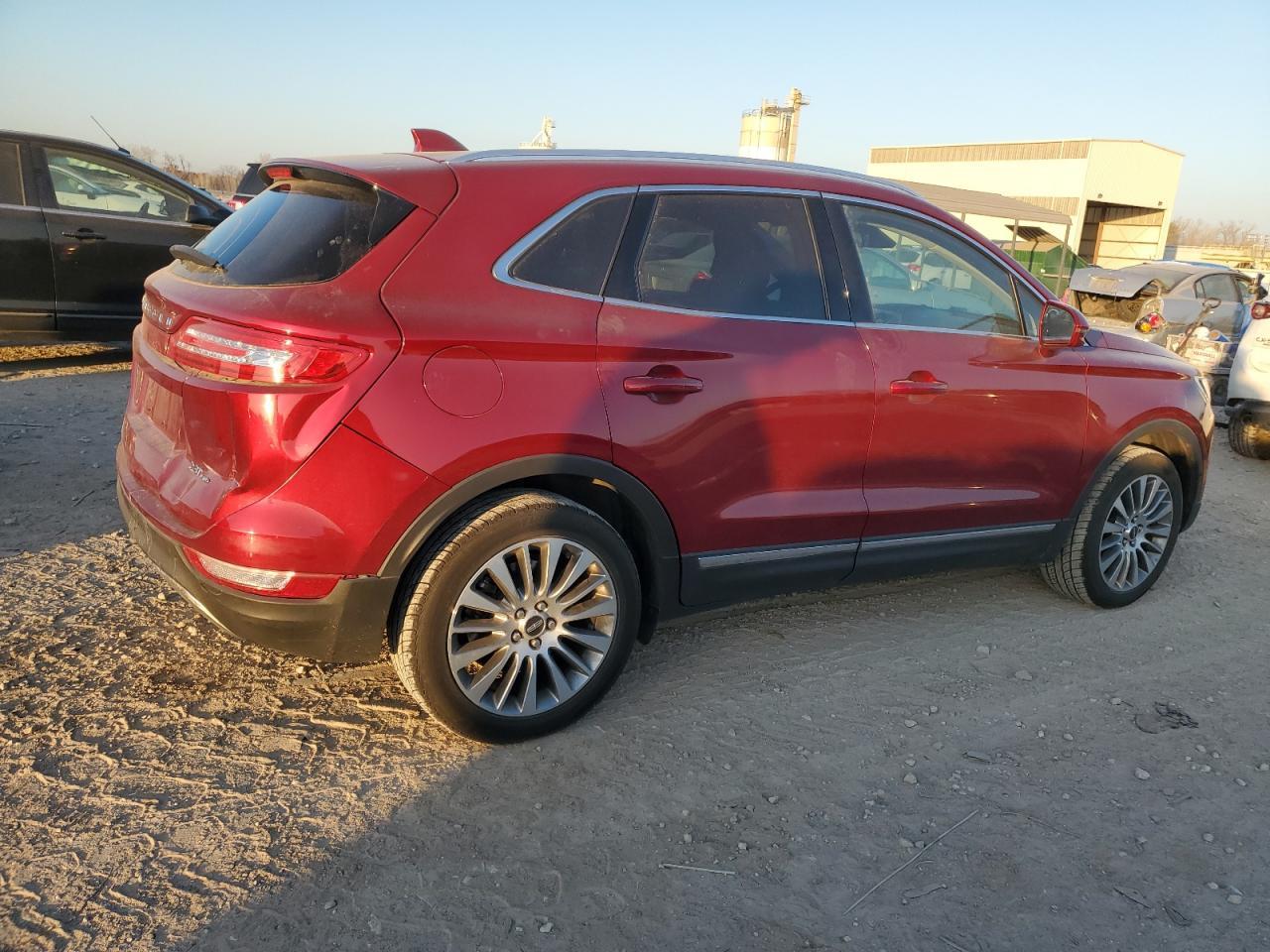 2017 LINCOLN MKC