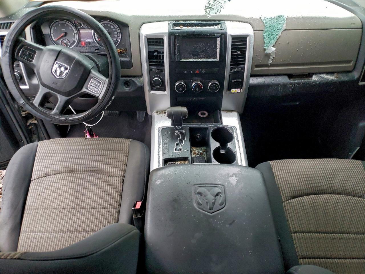 2012 DODGE RAM 1500