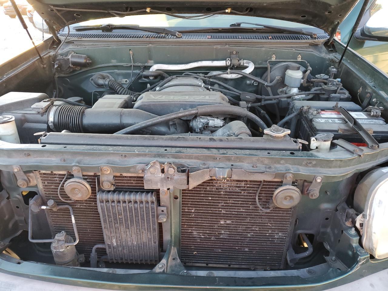 2000 TOYOTA TUNDRA