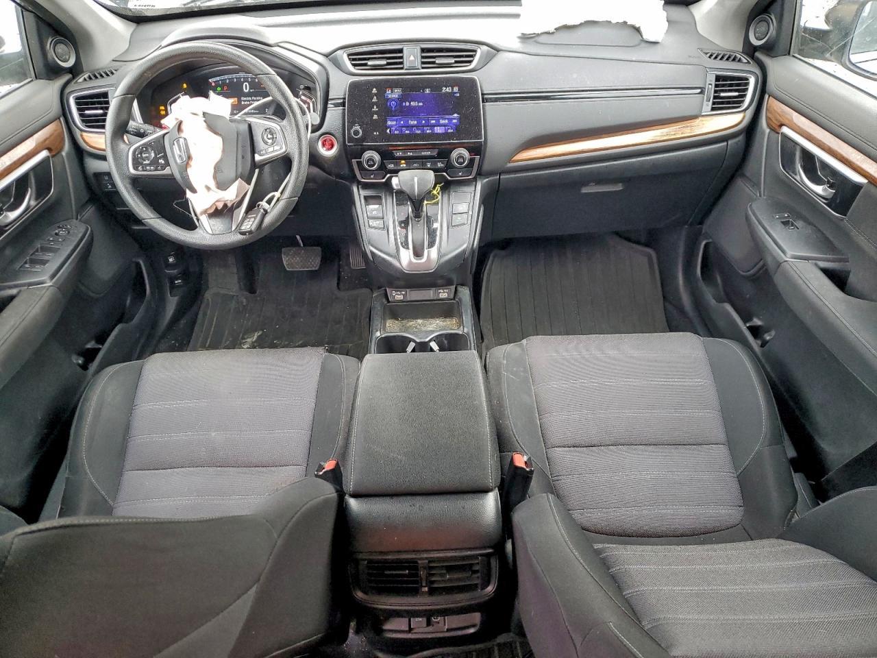 2021 HONDA CR-V