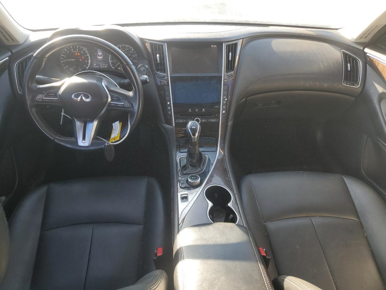2018 INFINITI Q50