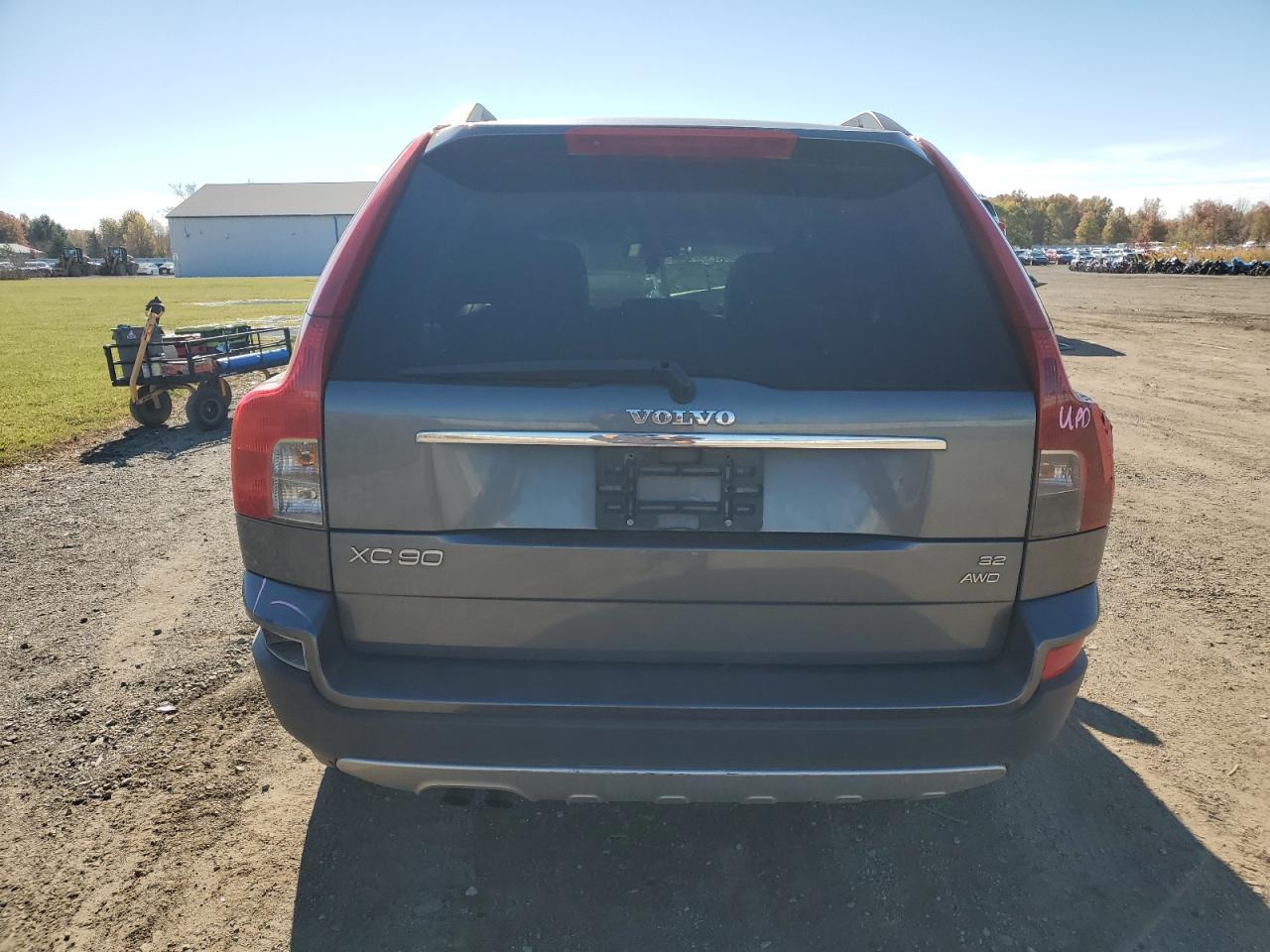 2008 VOLVO XC90