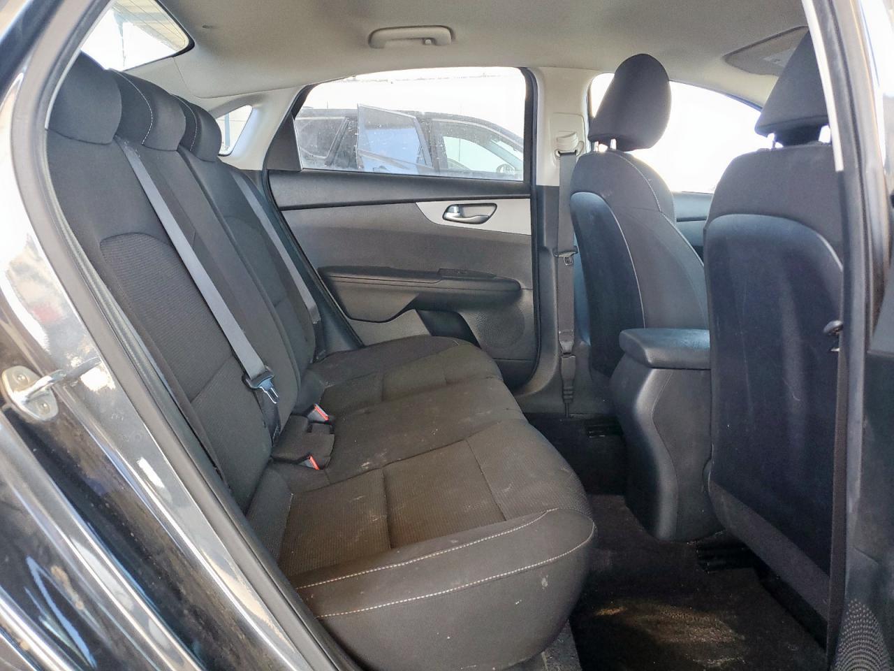 2019 KIA FORTE