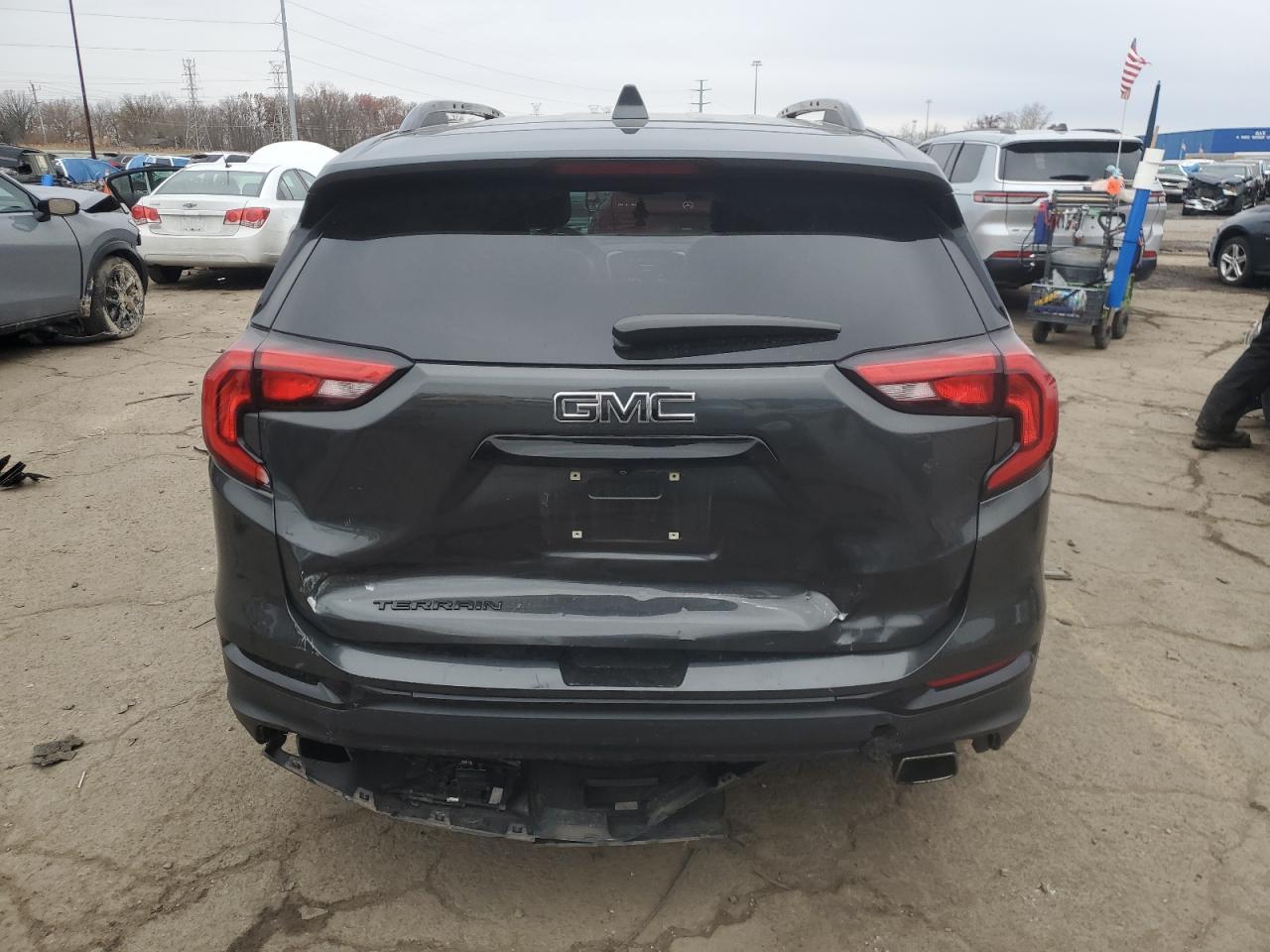 2019 GMC Terrain