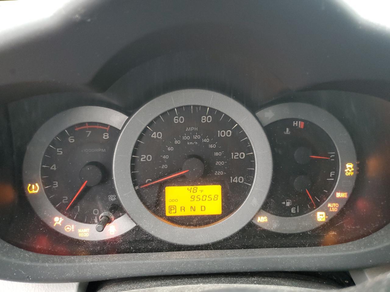 2011 TOYOTA RAV4