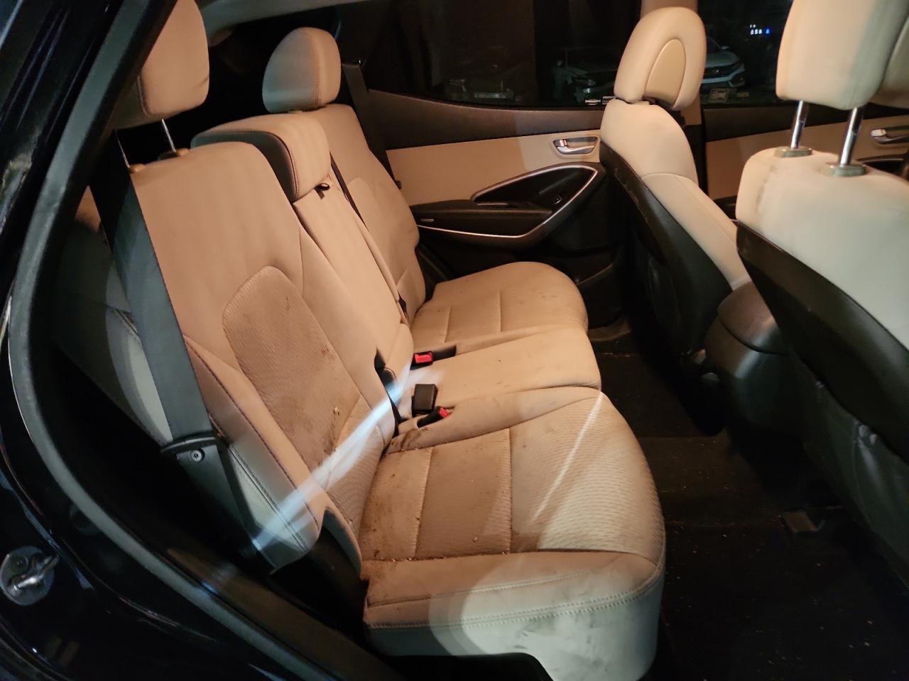 2016 HYUNDAI SANTA FE