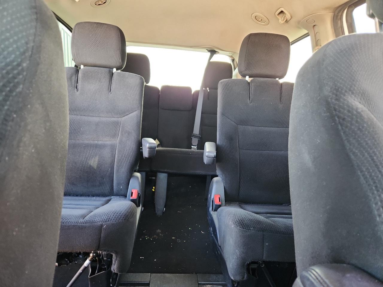 2015 DODGE GRAND CARAVAN