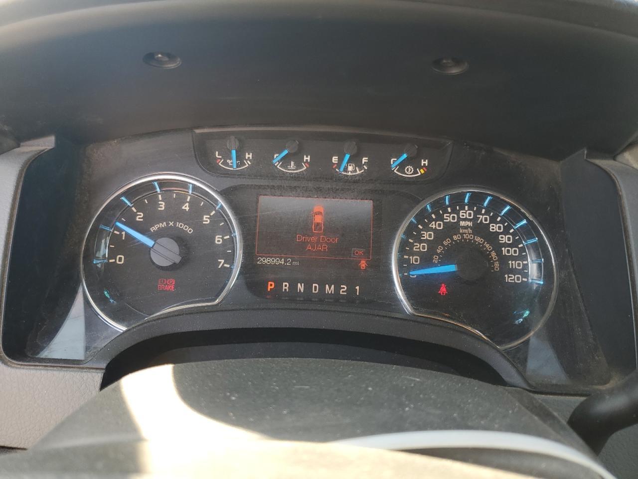 2013 FORD F-150