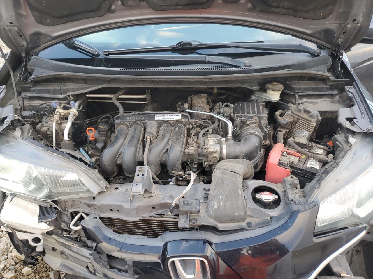 2015 HONDA FIT