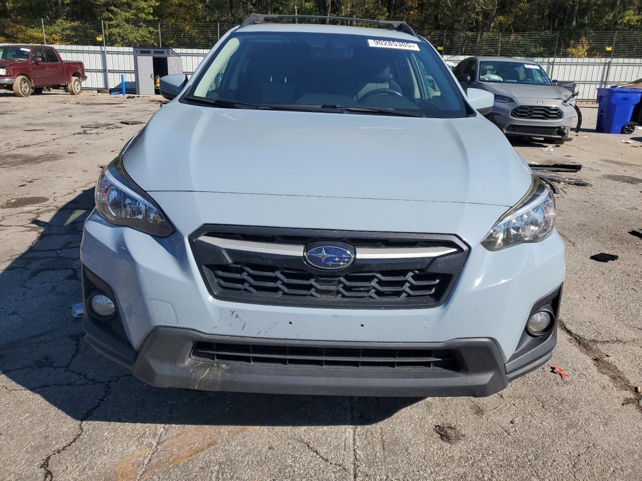 2019 SUBARU Crosstrek