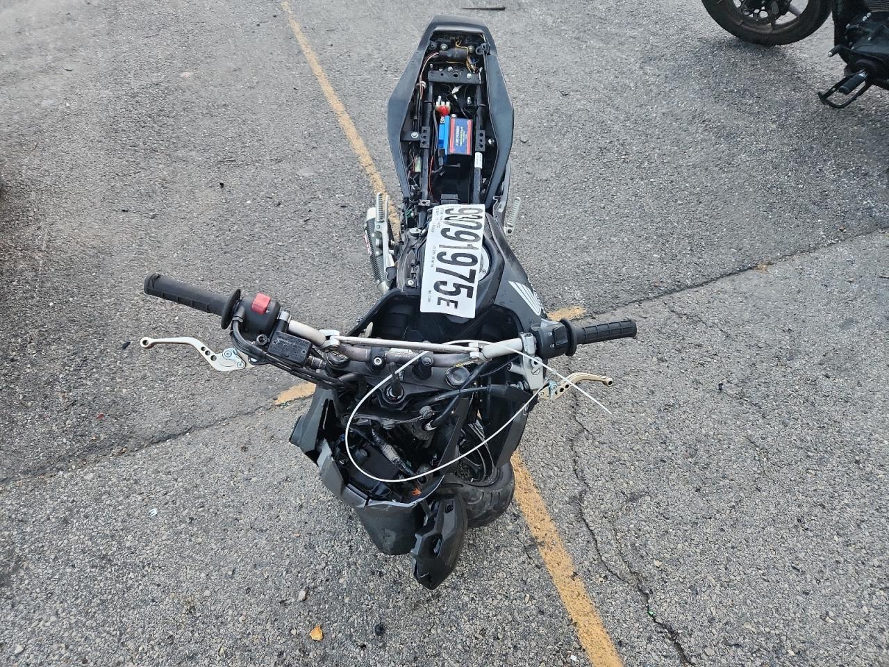 2017 HONDA Grom