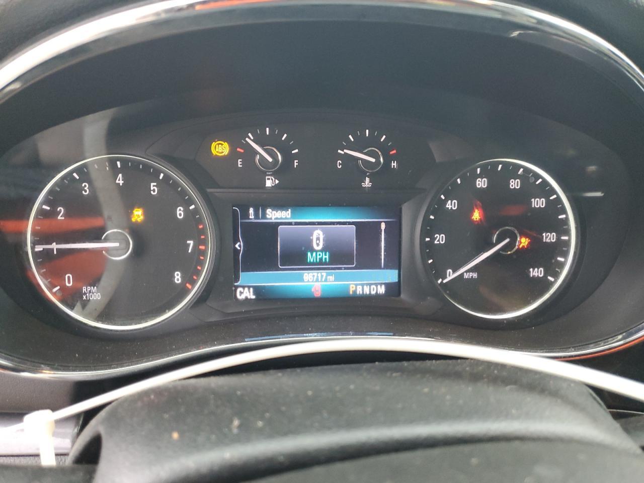 2021 BUICK ENCORE