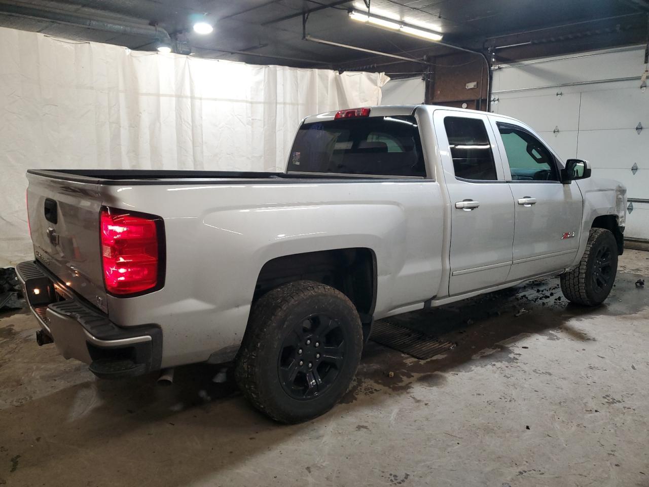 2019 CHEVROLET Silverado