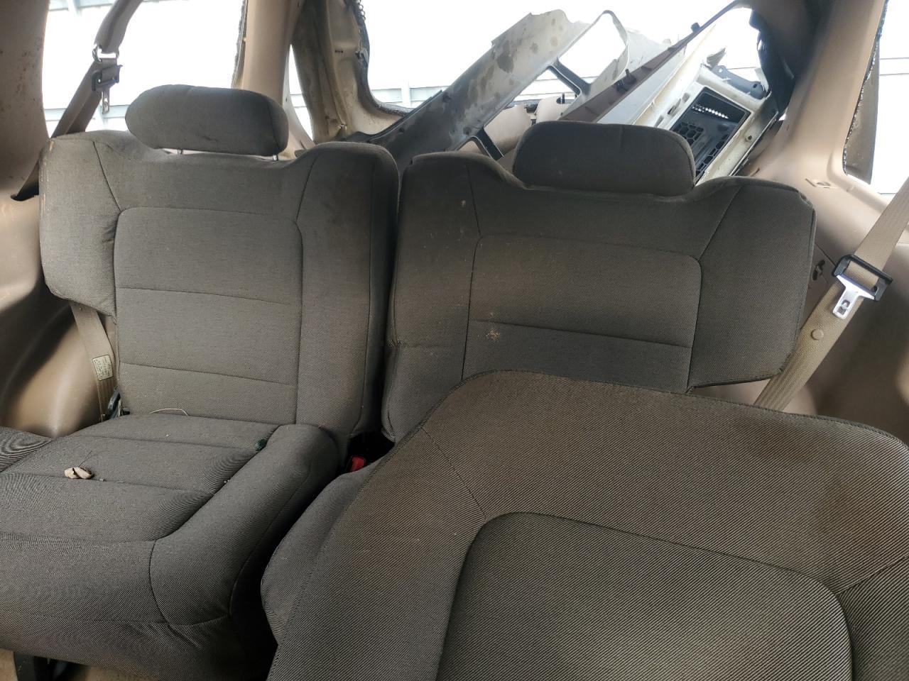 2001 FORD Explorer Sport Trac