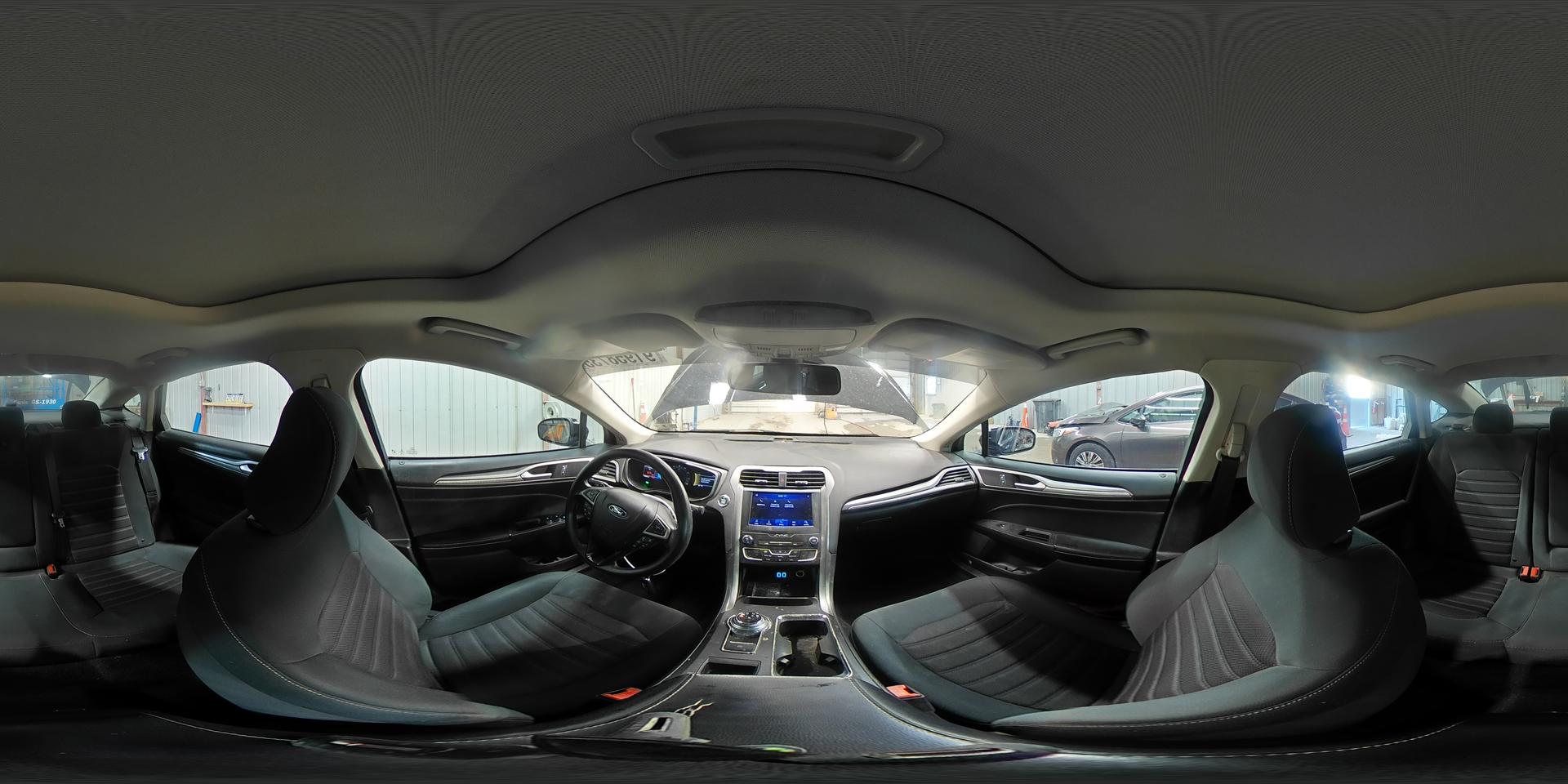 2020 FORD FUSION