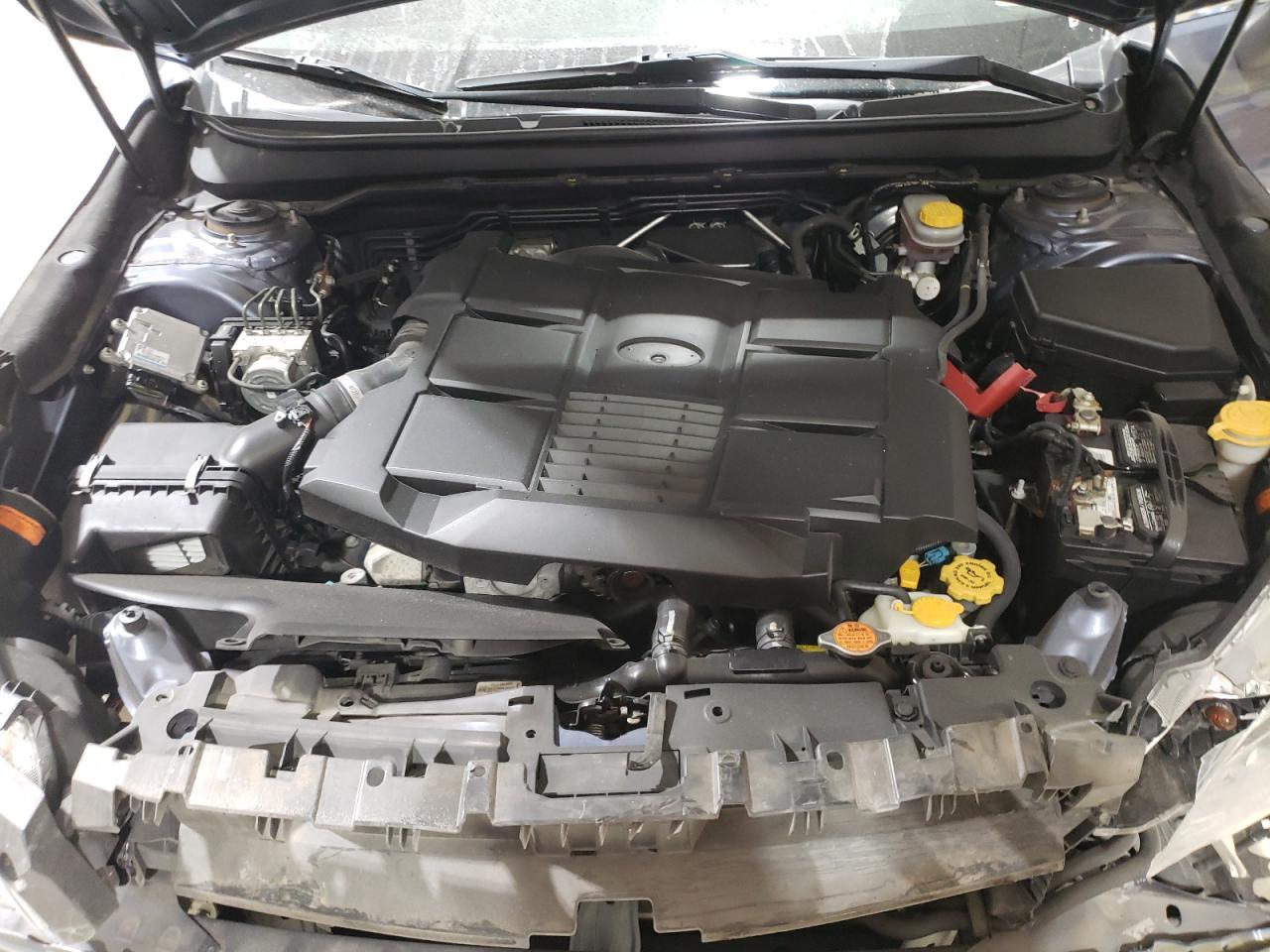2015 SUBARU Outback