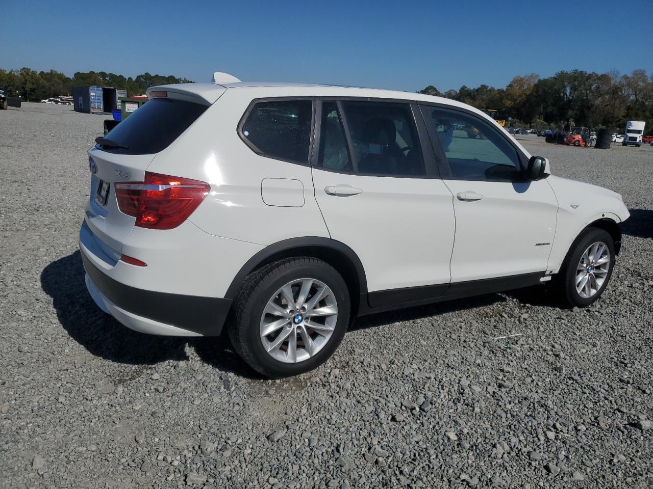 2014 BMW X3