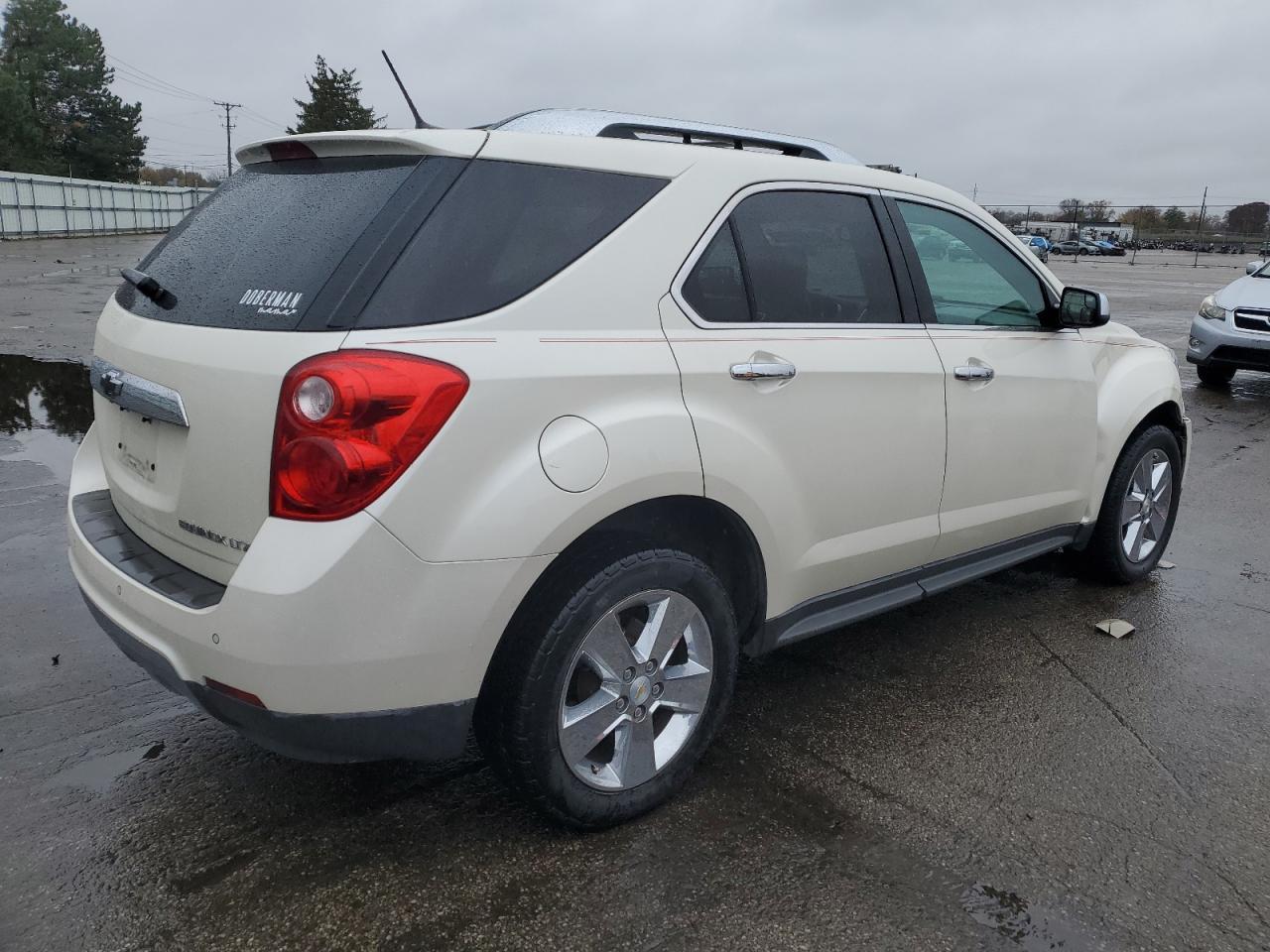 2013 CHEVROLET EQUINOX