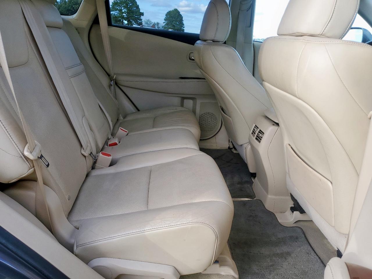 2015 LEXUS RX 350