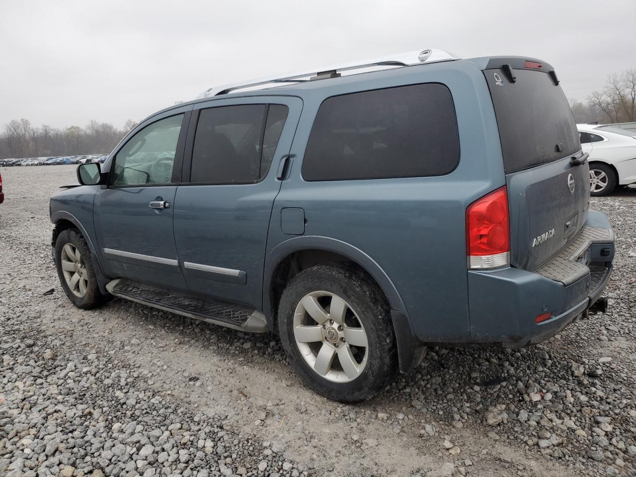 2011 NISSAN Armada