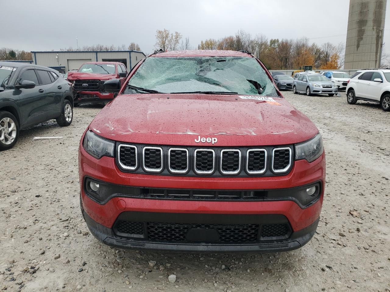 2025 JEEP Compass