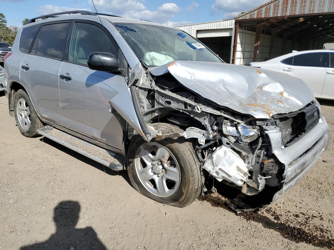 2007 TOYOTA RAV4