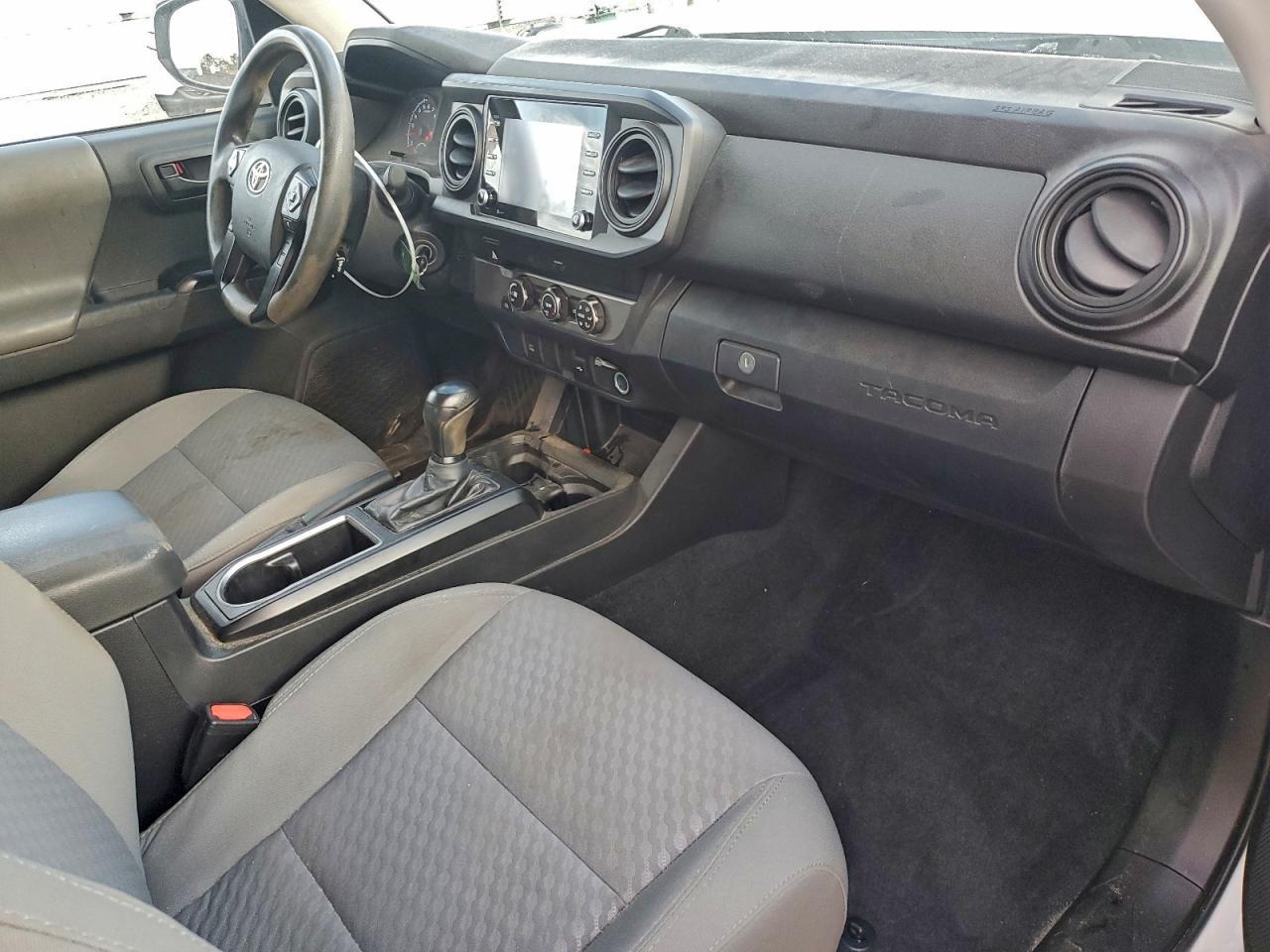 2022 TOYOTA TACOMA