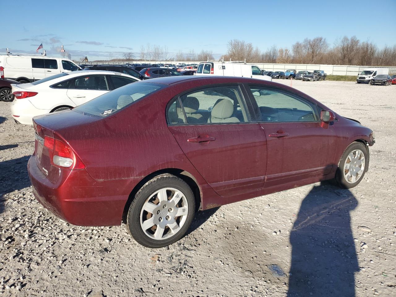 2011 HONDA CIVIC