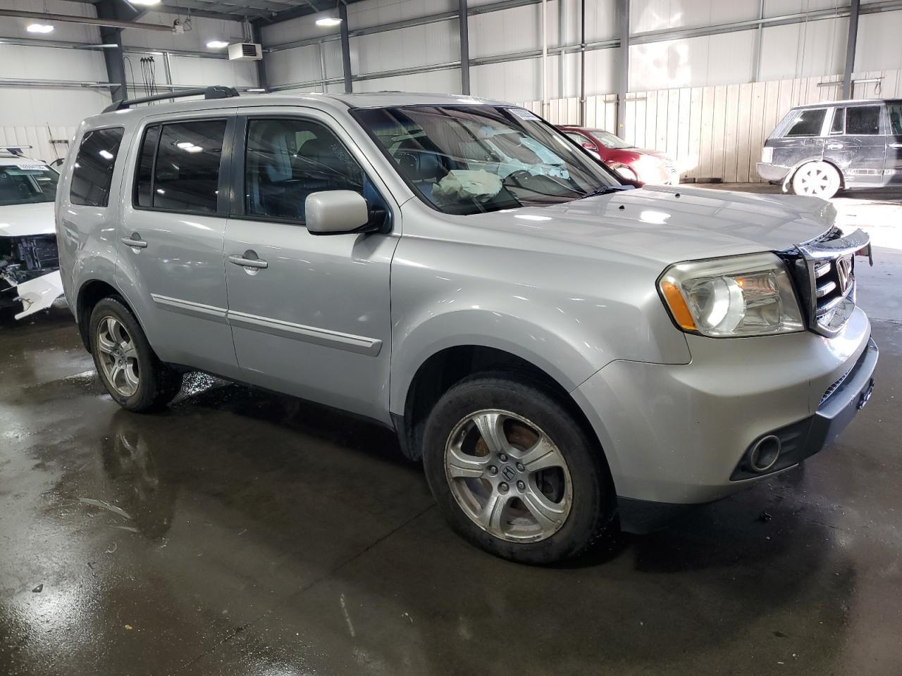 2012 HONDA PILOT