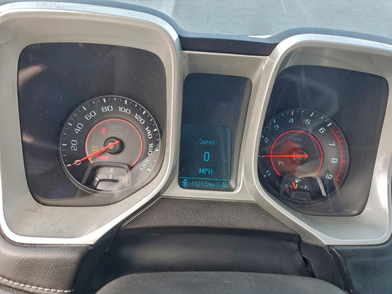 2015 CHEVROLET Camaro
