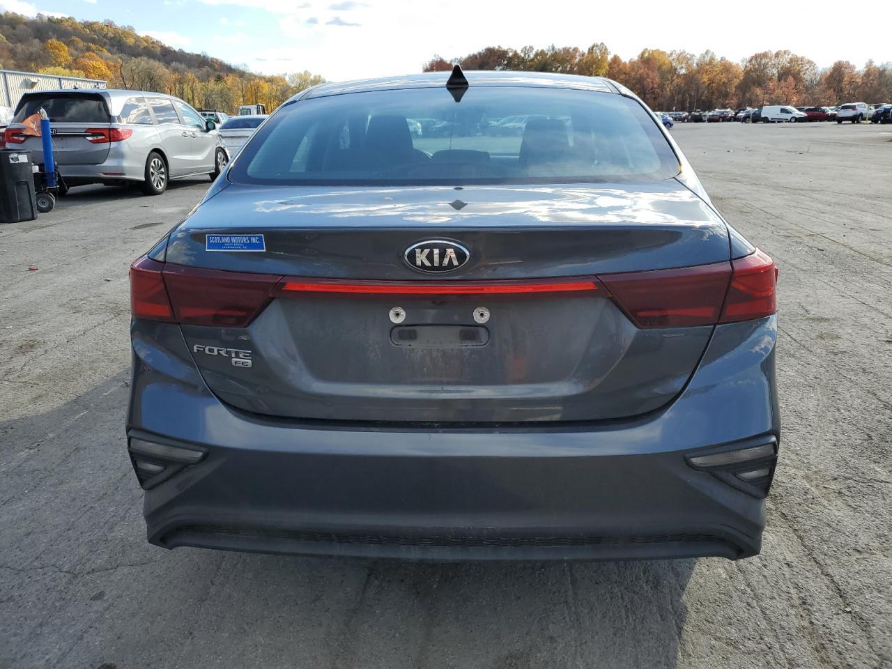 2021 KIA FORTE