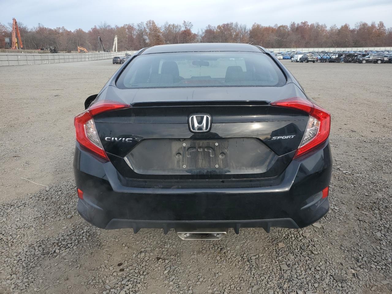 2019 HONDA CIVIC