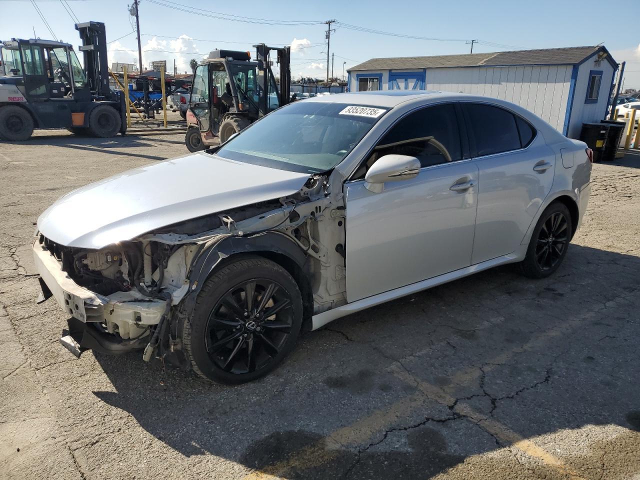 2010 LEXUS IS 250