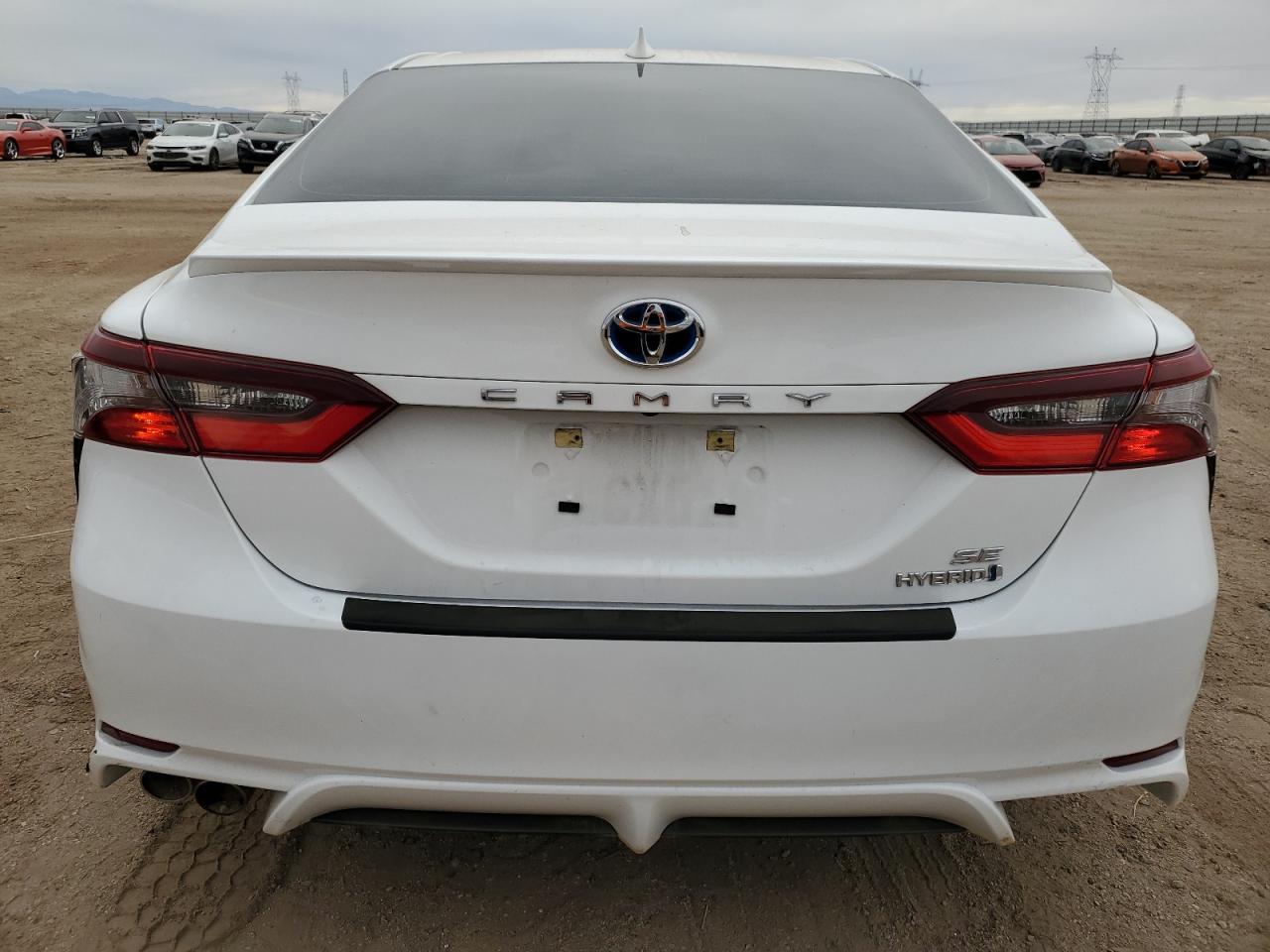 2024 TOYOTA CAMRY