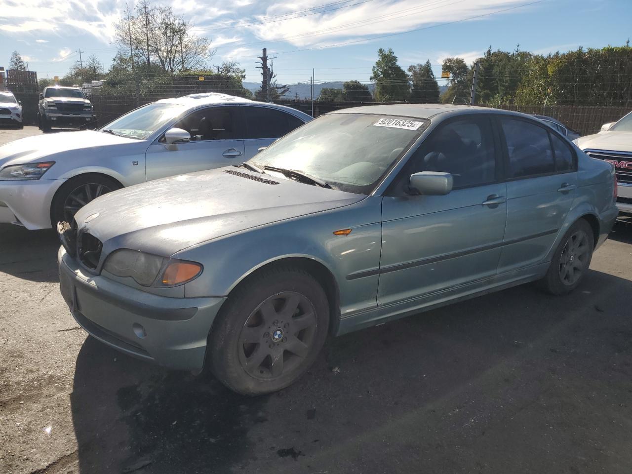 2004 BMW 3 SERIES