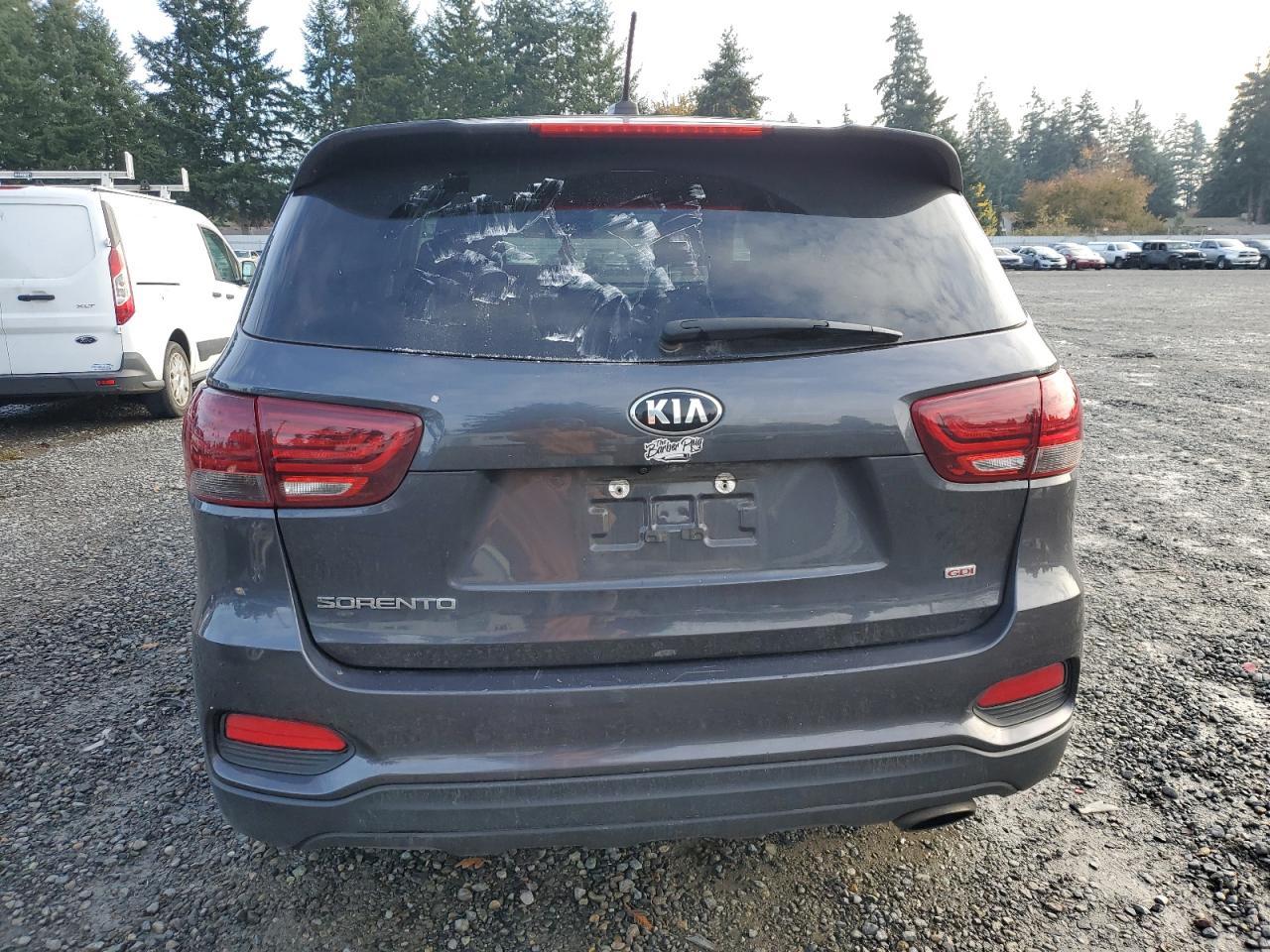 2019 KIA SORENTO