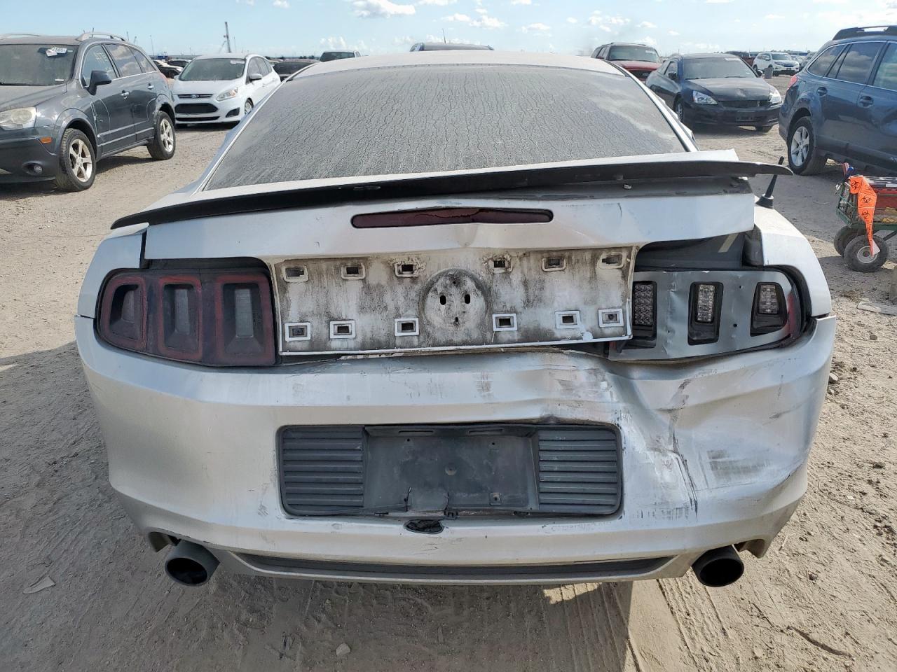 2014 FORD MUSTANG
