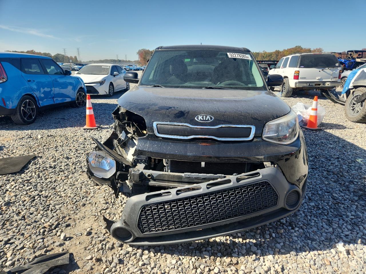 2016 KIA SOUL