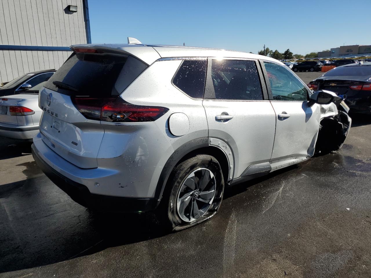 2025 NISSAN ROGUE