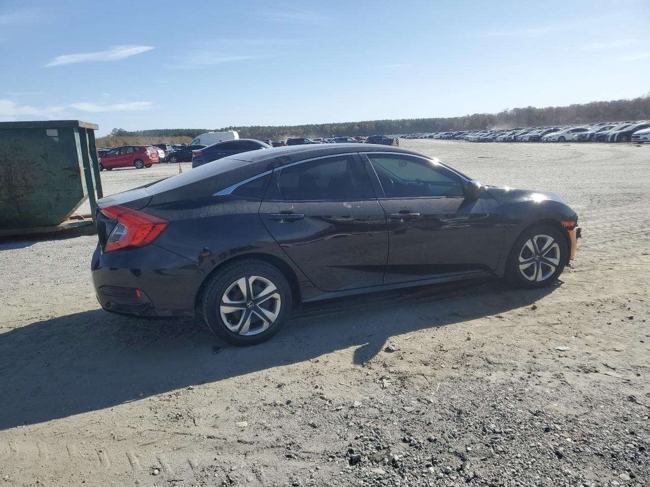 2017 HONDA CIVIC