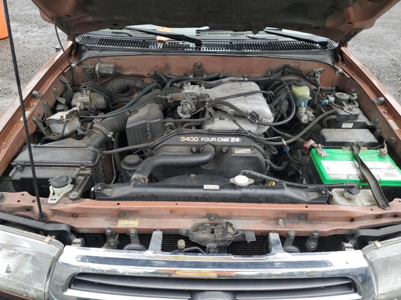 1999 TOYOTA 4Runner