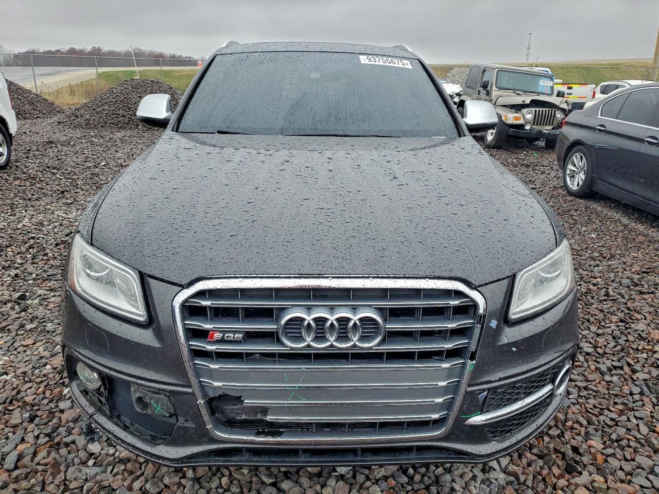 2014 AUDI SQ5