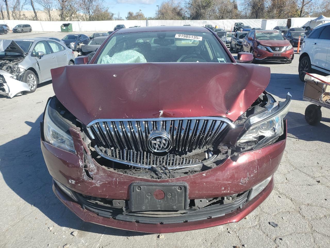 2014 BUICK LACROSSE