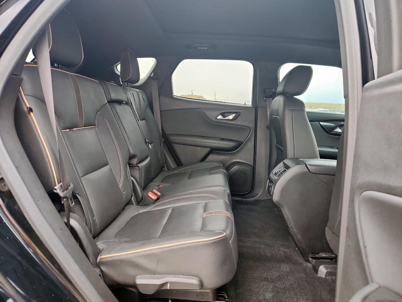 2019 CHEVROLET BLAZER