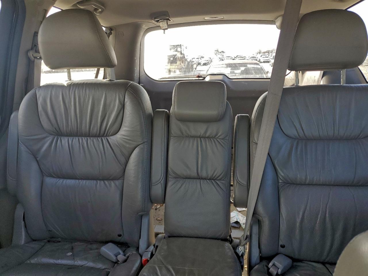 2010 HONDA ODYSSEY