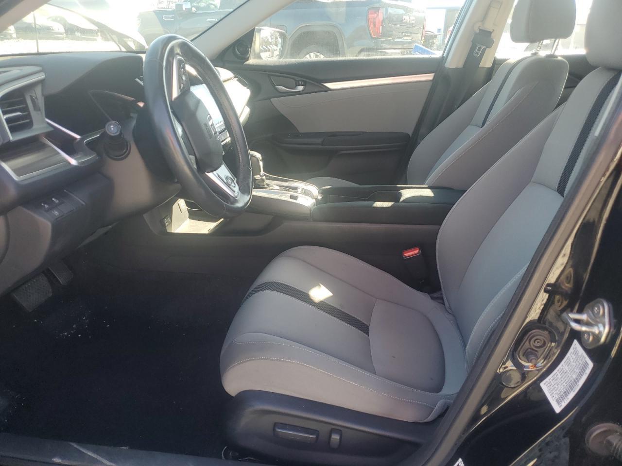 2019 HONDA CIVIC