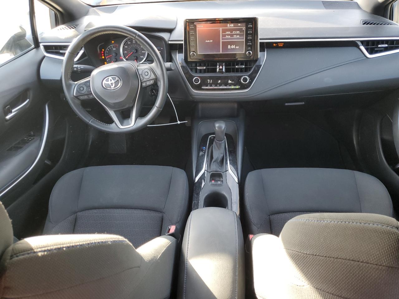 2020 TOYOTA COROLLA